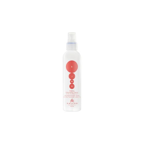 KJMN Volumennövelő Spray tartás nélküli hajra 200ml