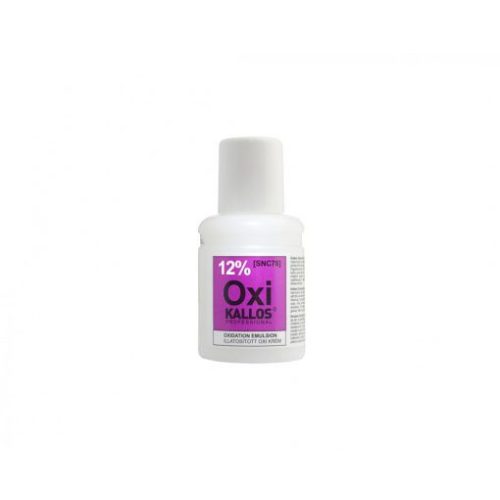  Kallos Illatosított Oxi Krém 12% 60ml 