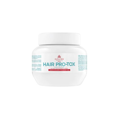 Hair Pro-tox hajpakoló krém 275ml