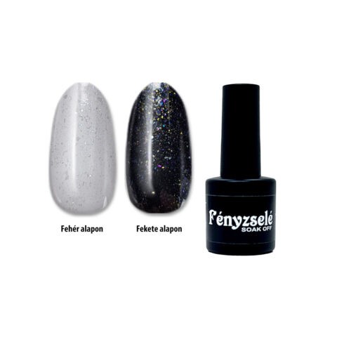 Moonbasanails Leoldható Fixálásmentes Fényzselé 6ml #017 Mystic