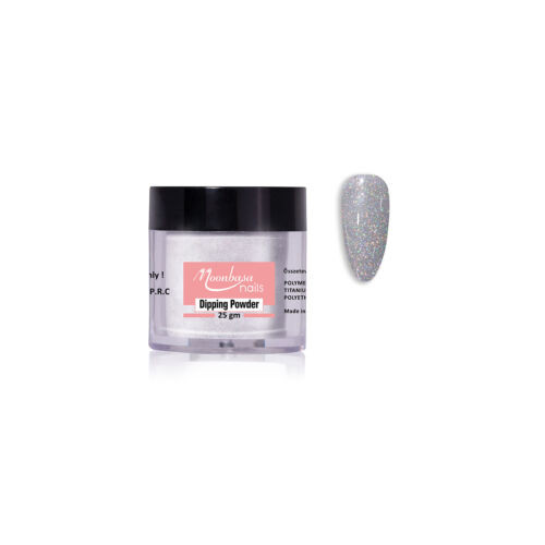 Dipping powder 30ml #10 Ezüst