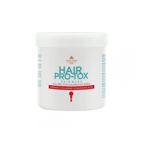 Hair Pro-tox hajpakoló krém 500ml