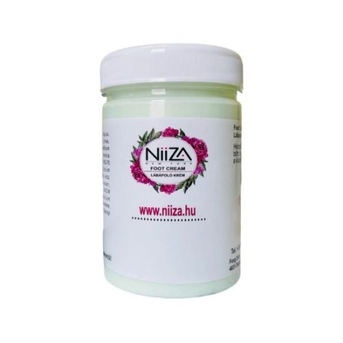 NiiZA Lábápoló krém 30% - 250ml