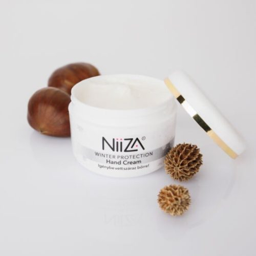 NiiZA Kézápoló krém Winter Protection 50 ml