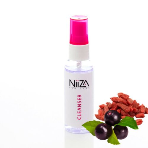 NiiZA Cleanser fixáló - Acai&Goji illat - 100ml pumpás