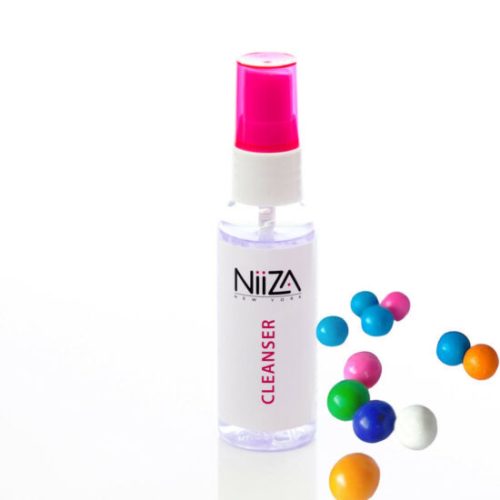 NiiZA Cleanser fixáló - Bubble Gum illat - 100ml pumpás