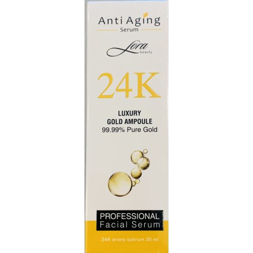 24K szérum 30 ml