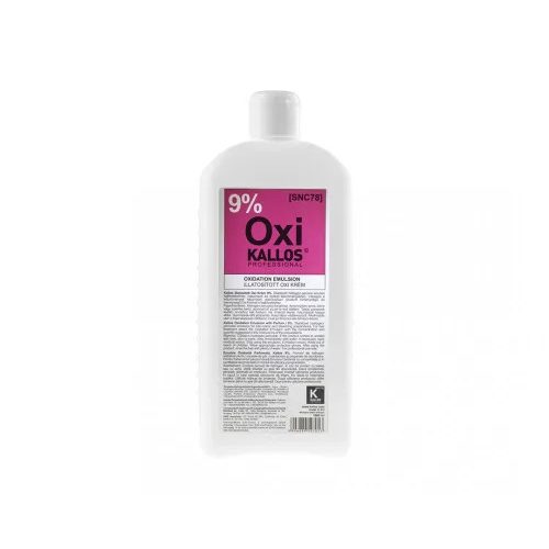 Kallos illatosított Oxi 1000 ml 9%-os 