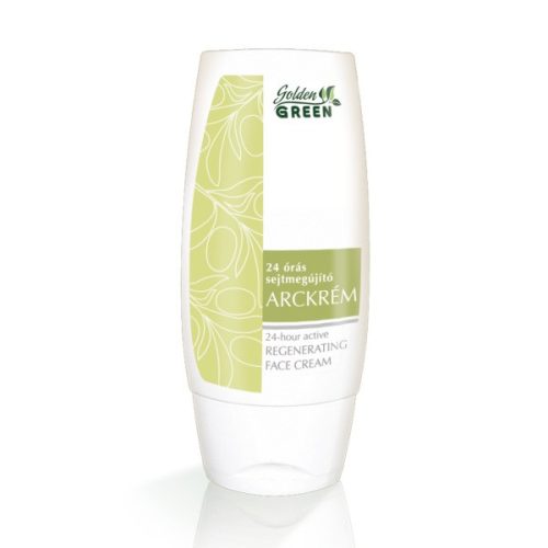 Golden GREEN Olíva Beauty 24H Sejtmegújító Arckrém 100 ml