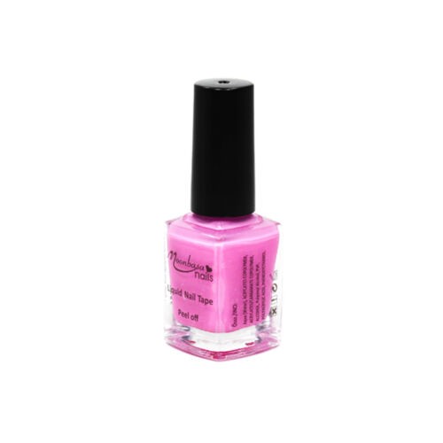 Moonbasanails Liquid Nail Tape - folyékony ujjvédő szalag 12ml