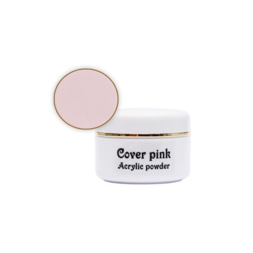 Moonbasanails Építő porcelánpor 12g Cover Pink