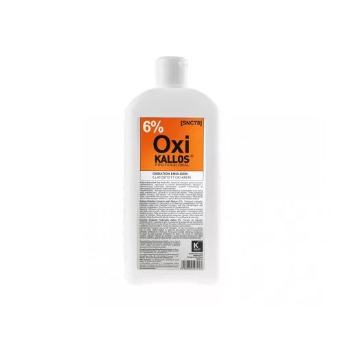 Kallos illatosított Oxi 1000 ml 6%-os 