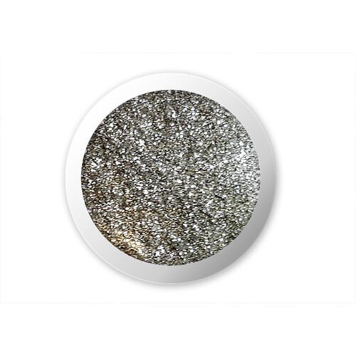 Chrome Mirror pigment por #01 Ezüst