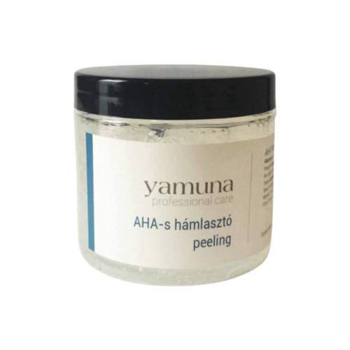 Yamuna AHA-s hámlasztó peeling (Biológiai tejsavas peeling)