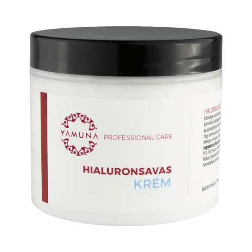 Yamuna Hialuronsavas krém 200ml