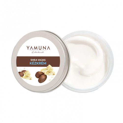 Yamuna Shea vajas kézkrém 50ml