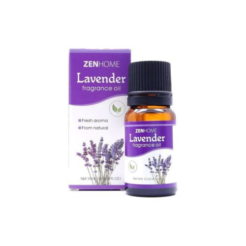 Zen Home illóolaj, Levendula illat (10 ml) 