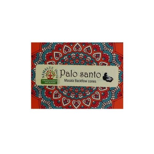 Palo Santo füstölőkúp 