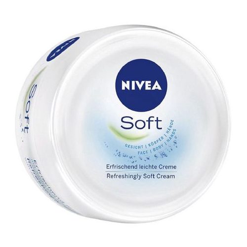 Nivea soft krém 100ml 