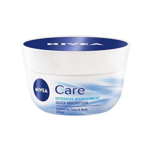 Nivea Care intenzív tápláló krém 100ml