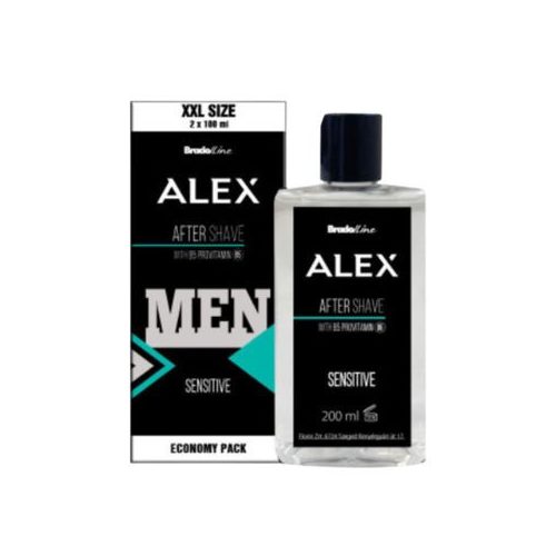 Alex After Shave 200ml XXL Sensitive (V.Kék)