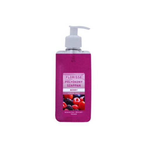 Florisse Foly. Szappan 500ml Pumpás Berry (Lila)