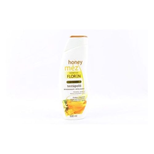 Floren testápoló mézzel 500ml