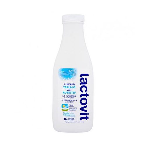 Lactovit tusfürdő tápláló 600ml