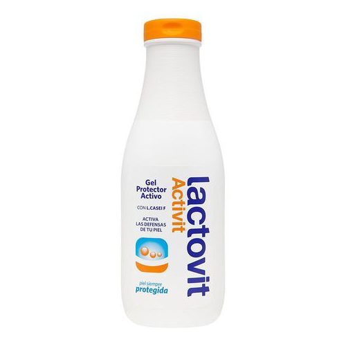 Lactovit tusfürdő activit 600ml