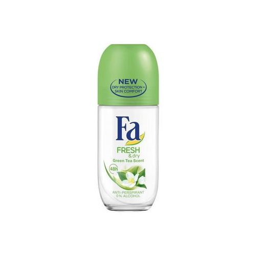 Fa Fresh & Dry Green Tea női roll-on 50ml