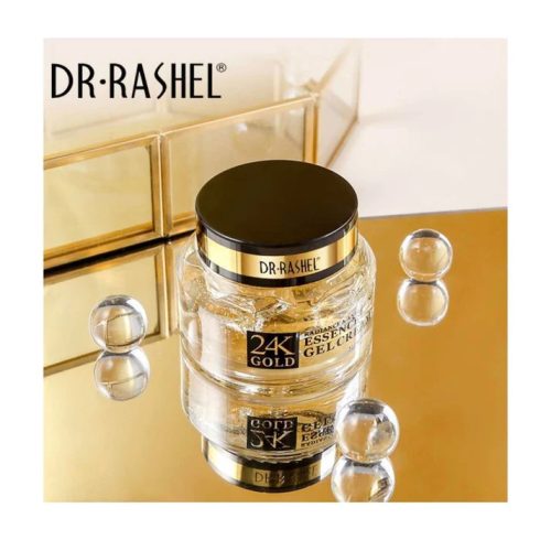 Dr. Rashel 24K Gold arckrém 50 ml DRL-1481 