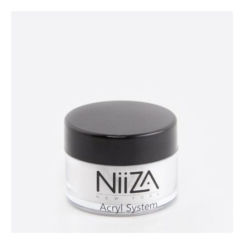 NiiZA Acrylic Powder porcelánpor - White 5g