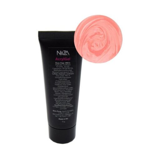 NiiZA AcrylGel - French Pink 15g (tubus)