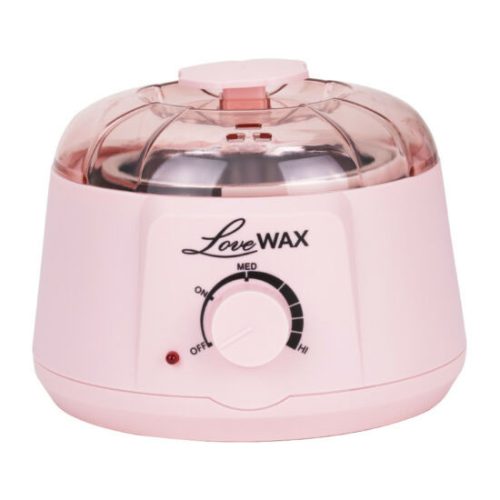 Gyantamelegítő készülék Love Wax 200W 500ml