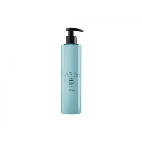 Kallos LAB 35 Curl Mánia sampon Göndör 300ml