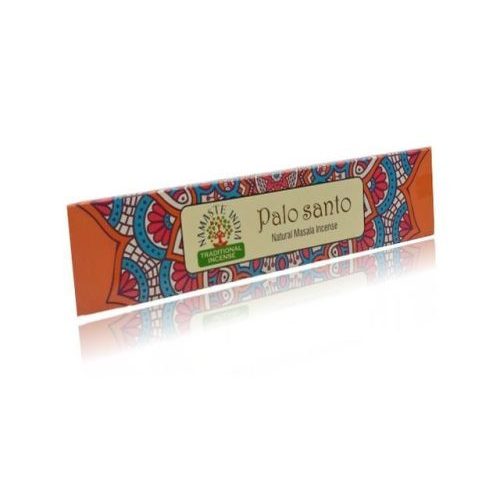 Palo Santo füstölő, Namaste India (15g) 