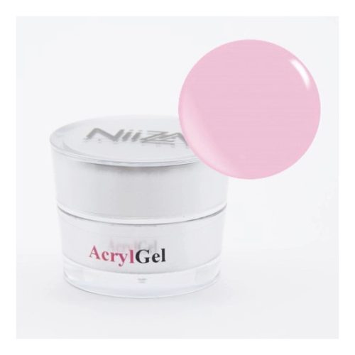 NiiZA AcrylGel - Milky Rose 15g