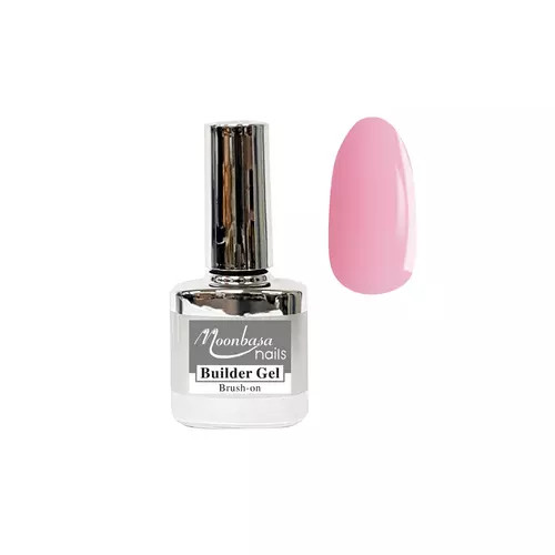 Ecsetes építő zselé 12ml #105 Cherry blossom