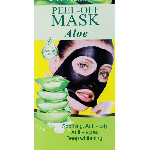 Dr. Meinaier bleck maszk-Aloe 60gr