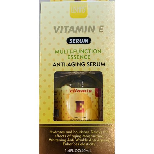 E Vitaminos Anti- aging serum 40ml