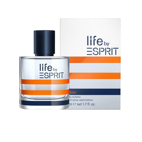 Esprit Life Man EdT 50 ml