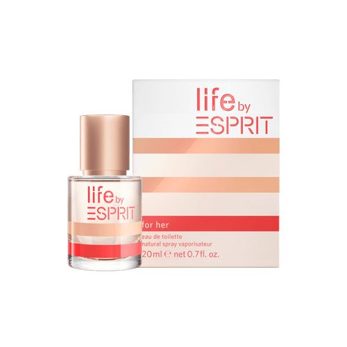 Esprit Life Woman EdT 20 ml