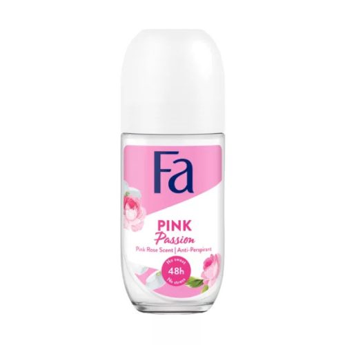 Fa Pink Passion golyós dezodor (50 ml) 