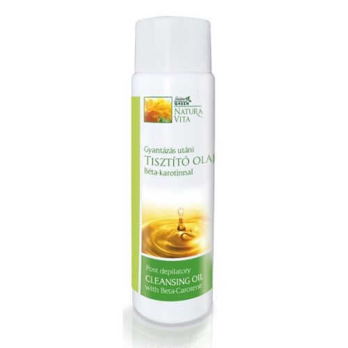 Golden GREEN Natura Vita Tisztító Olaj 250 ml