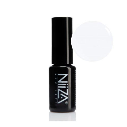 NiiZA Gummy Base Hardener Gel MILKY WHITE - 7ml