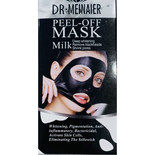 Dr. Meinaier bleck maszk-Milk 60gr