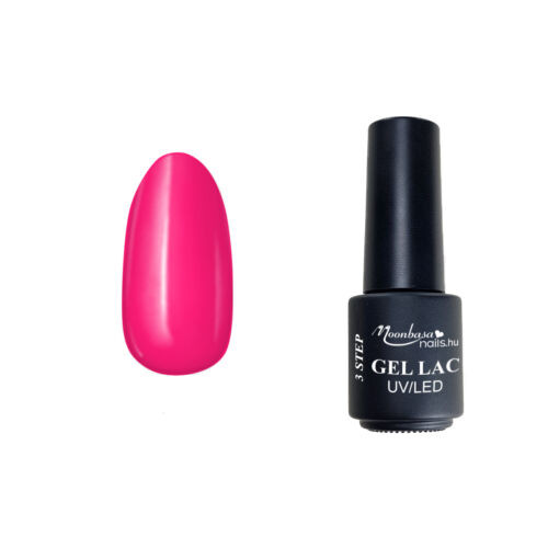 3step géllakk 4ml #036 Barbie-rózsaszín