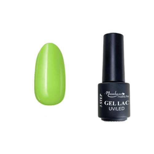 3step géllakk 4ml #067 Light lime