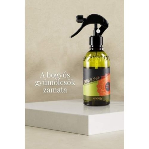 Zen Home Energy térparfüm (300ml) Erdei gyümölcs