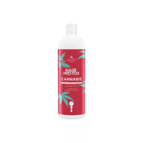  KJMN Haj Pro-tox Cannabis sampon 500 ml 